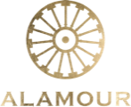 Alamour The Label logo