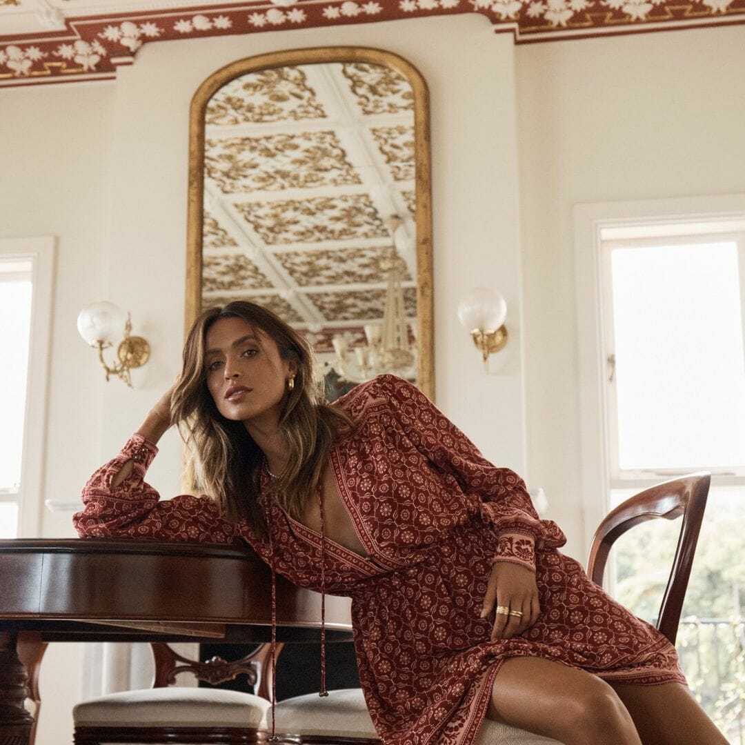 Tigerlily campaign imagery